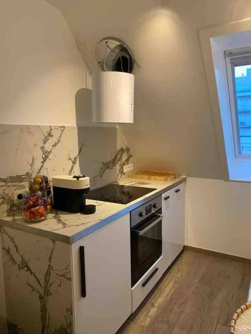 Moderne Studio Nieuwpoort Buitenkant foto