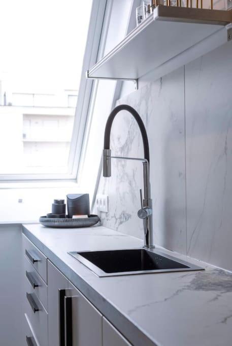 Moderne Studio Nieuwpoort Buitenkant foto