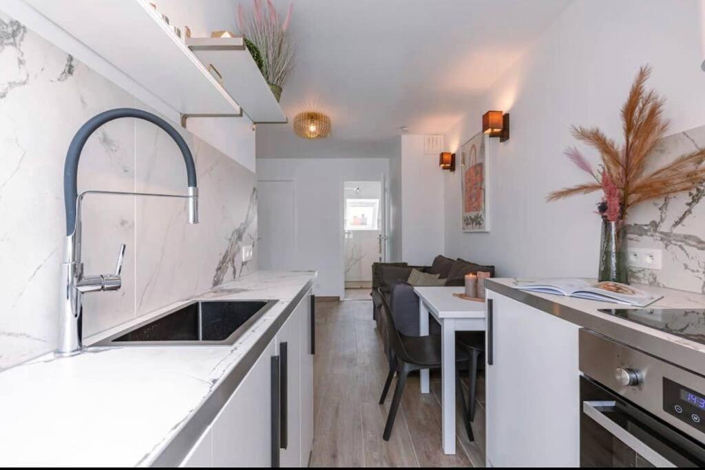 Moderne Studio Nieuwpoort Buitenkant foto