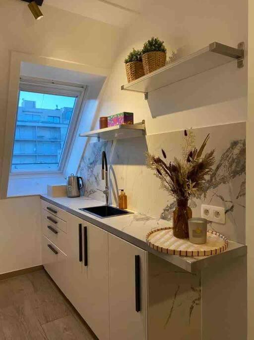Moderne Studio Nieuwpoort Buitenkant foto