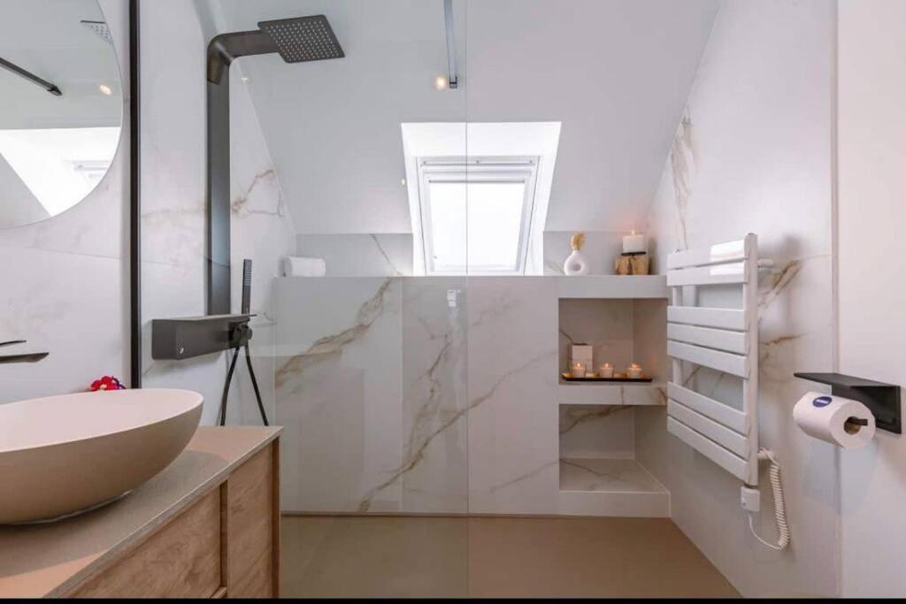 Moderne Studio Nieuwpoort Buitenkant foto